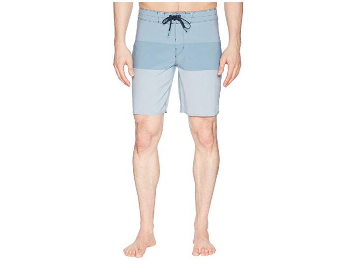 Billabong Tribong Airlite Boardshorts (harbor Blue) Men's Swimwear