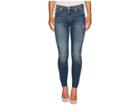 Hudson Jeans Barbara High-rise Super Skinny In Nowhere Girl (nowhere Girl) Women's Jeans