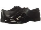 Calvin Klein Aracely (black Patent/nappa) Women's Shoes