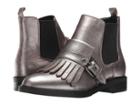 Marc Fisher Brigita (black Patent) Women's Dress Pull-on Boots