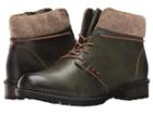 Rieker R3332 Elaine 32 (leaf/kastanie/wood) Women's  Boots