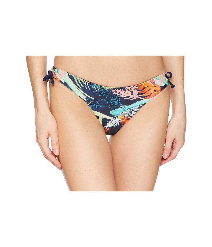 Bogner Fire + Ice Becca (palm Print) Women's Swimwear