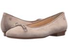 Paul Green Sheridan Flat (rosewood Suede) Women's Dress Flat Shoes