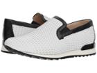 Bacco Bucci Lama (white) Men's Shoes