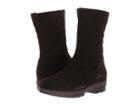 La Canadienne Vogue (espresso Suede/shearling Lined) Women's Cold Weather Boots