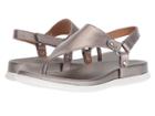 Sofft Felisa (anthracite Cow Metallic) Women's Shoes