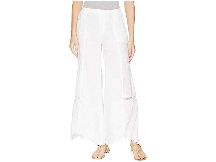 Xcvi Hansel Pants (white) Women's Casual Pants