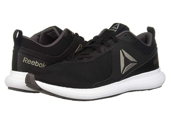 Reebok Driftium (black/ash Grey/white/pewter) Women's Shoes