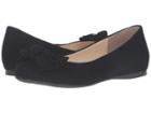 Jessica Simpson Madian (black Luxe Kid Suede) Women's Shoes