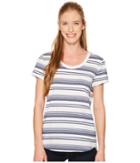 Fig Clothing Nam Top (alcove Stripe) Women's Clothing