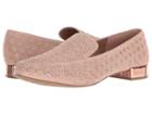 Kenneth Cole Reaction Jet Time (rose Microsuede) Women's Shoes