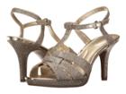 Bandolino Sarahi (gold Glamour Material) Women's Sandals