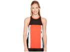 The North Face Determination Tank Top (juicy Red) Women's Sleeveless