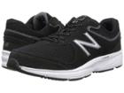 New Balance Mw411v2 (black/grey) Men's Walking Shoes