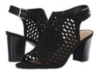 Unisa Unparlo (black) Women's Shoes