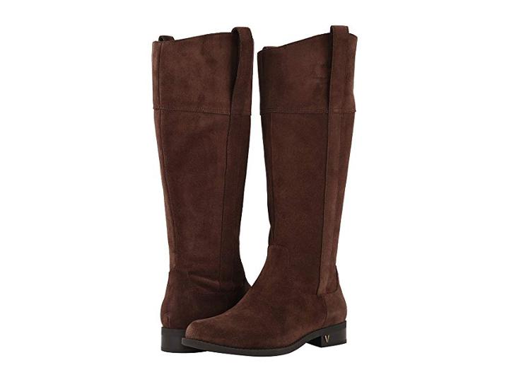 Vionic Downing (chocolate) Women's Shoes