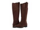 Vionic Downing (chocolate) Women's Shoes