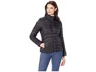 Roper Crushable Parachute Jacket (black) Women's Coat