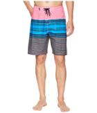 Hurley Strands 20 Boardshorts (photo Blue) Men's Swimwear
