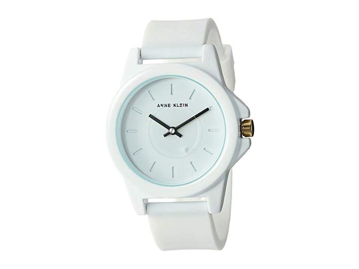 Anne Klein Ak-3206wtwt (white) Watches