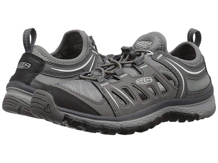 Keen Terradora Ethos (neutral Grey/gargoyle) Women's Shoes