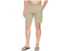 Vissla Suns Up Hybrid Walkshorts (khaki) Men's Shorts