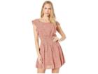 O'neill Thompson Dress (rose Dawn) Women's Dress
