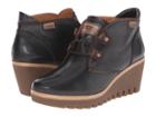Pikolinos Maple W0e-8647 (black) Women's Shoes