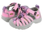 Keen Kids Whisper (toddler/little Kid) (wild Orchid) Girls Shoes