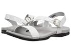 Spenco Roxbury Sandal (white Mist) Women's  Shoes