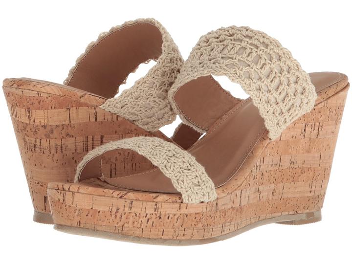 Report Diaz (natural) Women's Shoes