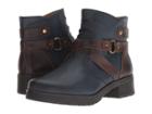 Natural Soul Quincy (navy Smooth) Women's Shoes