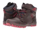 M.a.p. Rainier (little Kid/big Kid) (brown/red) Boy's Shoes
