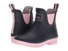 Joules Kids Wellibob Chelsea Boot (toddler/little Kid/big Kid) (french Navy) Girls Shoes