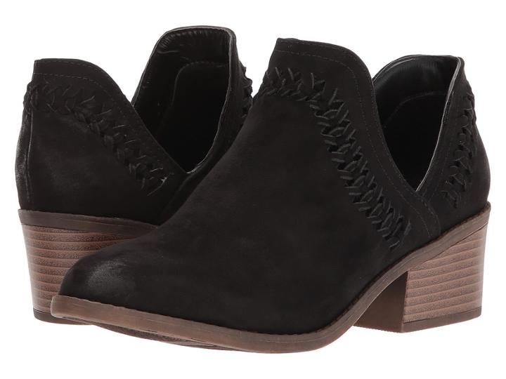 Fergalicious Wilma (black) Women's Shoes