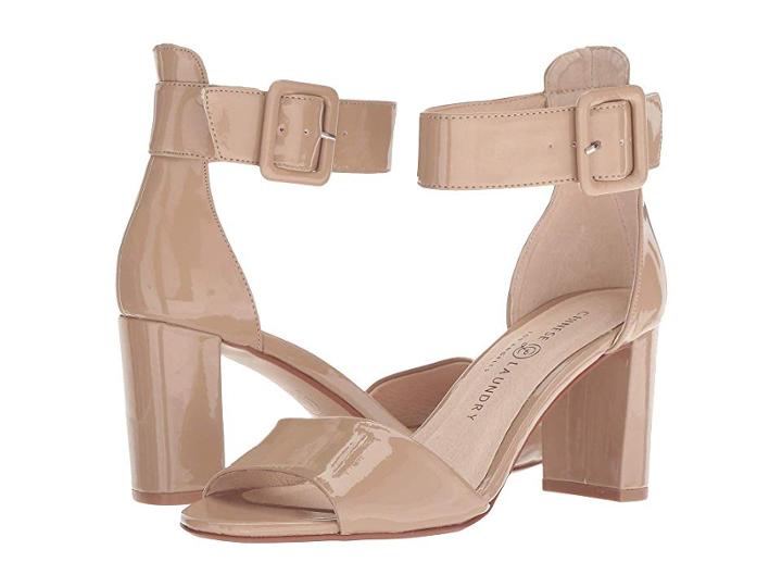 Chinese Laundry Rumor (nude Patent) High Heels