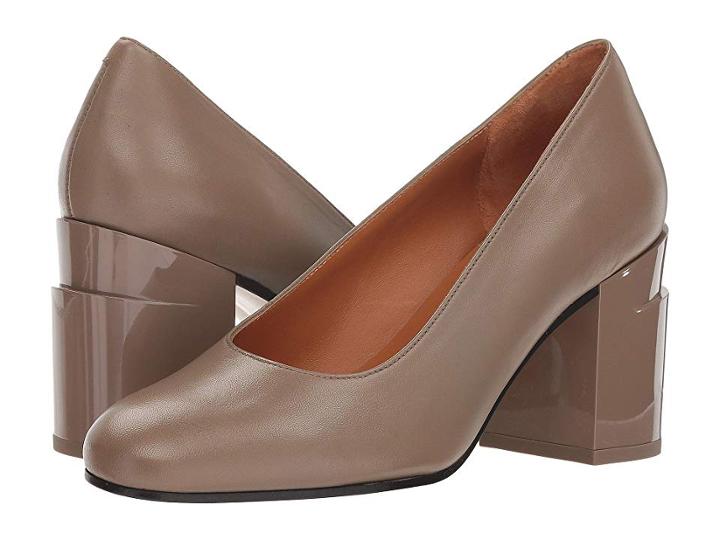 Clergerie Kenneth (mastic Nappa) High Heels