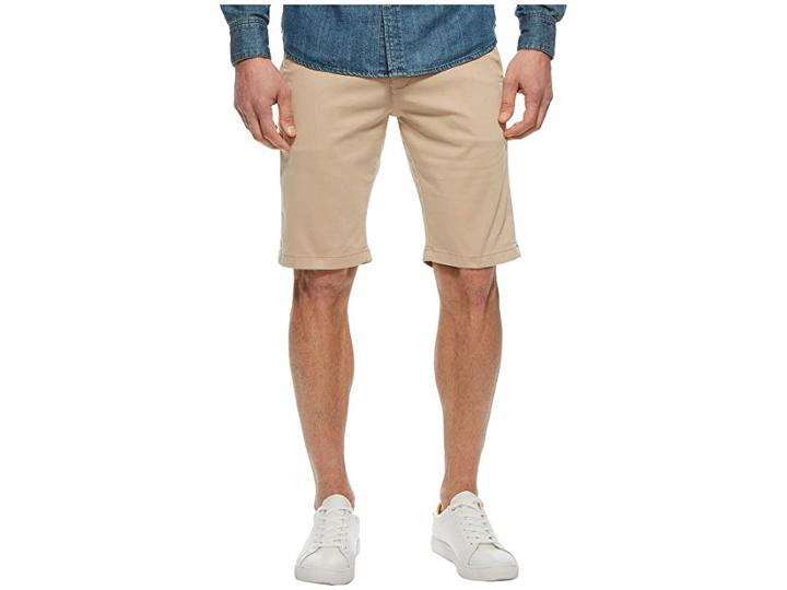 Mavi Jeans Jacob Shorts In Oxford Tan Twill (oxford Tan Twill) Men's Shorts