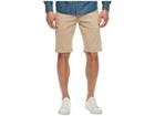 Mavi Jeans Jacob Shorts In Oxford Tan Twill (oxford Tan Twill) Men's Shorts