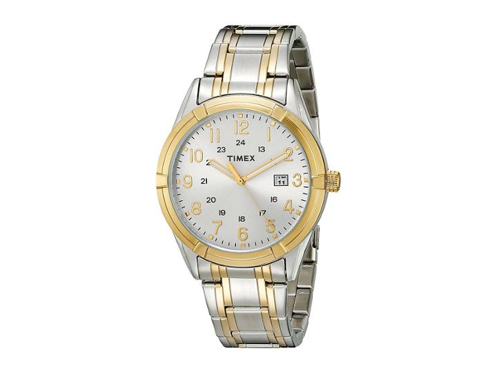 Timex Easton Avenue 39mm Bracelet (two-tone) Watches