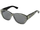 Saint Laurent Sl M8 (silver/silver/silver) Fashion Sunglasses