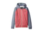 Quiksilver Kids Everyday Zip Hoodie (big Kids) (garnet Heather) Boy's Sweatshirt