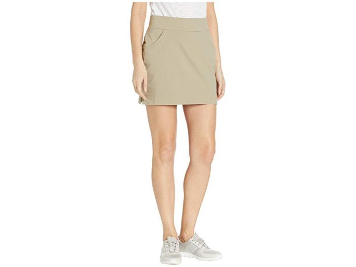 Columbia Anytime Casualtm Stretch Skort (tusk) Women's Skort