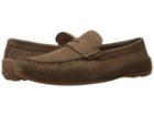 Clarks Reazor Drive (brown Nubuck) Men's Shoes