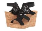 Yellow Box Nyellie (black) Girls Shoes