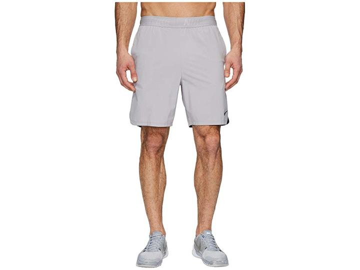 Nike Flex Training Short (atmosphere Grey/black) Men's Shorts