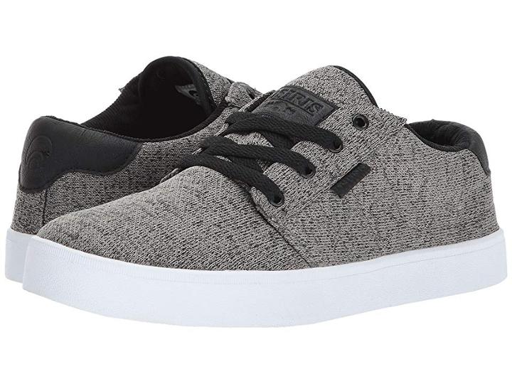 Osiris Mesa (black/knit) Men's Skate Shoes