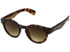 Betsey Johnson Bj865128 (tortoise) Fashion Sunglasses