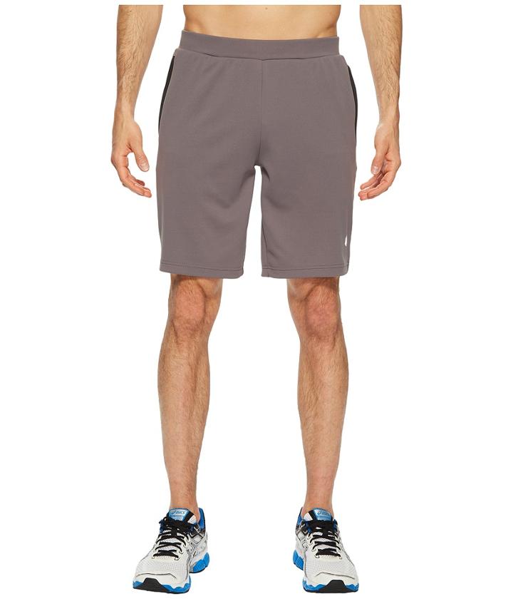 Asics Condition Jersey 10 Shorts (carbon) Men's Shorts