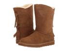 Bearpaw Willow (hickory Solid) Women's Shoes